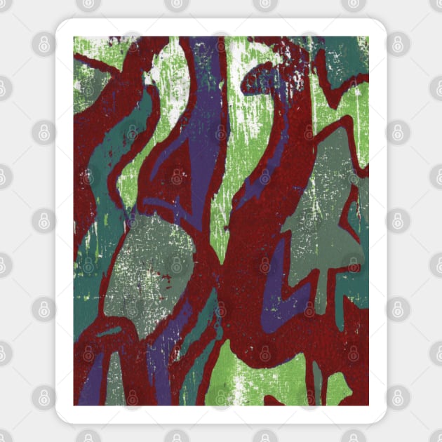 Abstract 1 Magnet by Tertulia